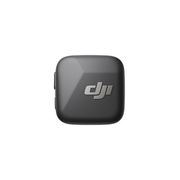 Dji Mic Mini Transmitter (Infinity Black) Garanzia Dji Italia Dji Mic Mini Transmitter (Infinity Black) Garanzia Dji Italia